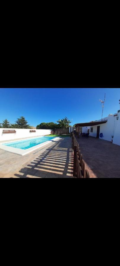Finca Valdes Vejer de la Frontera Bagian luar foto