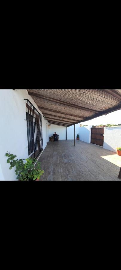 Finca Valdes Vejer de la Frontera Bagian luar foto