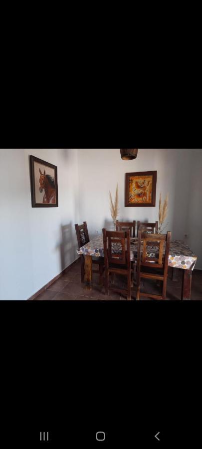 Finca Valdes Vejer de la Frontera Bagian luar foto