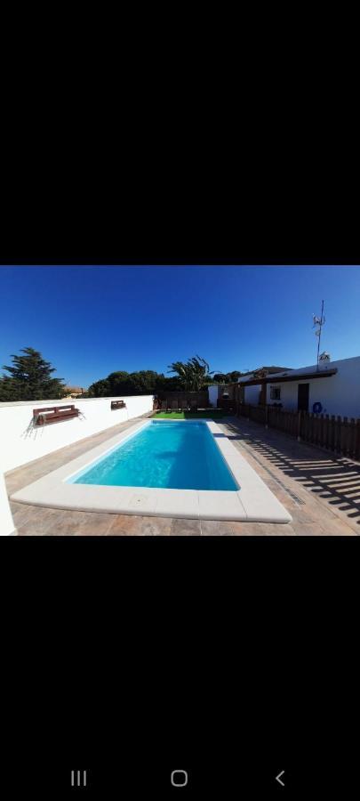 Finca Valdes Vejer de la Frontera Bagian luar foto